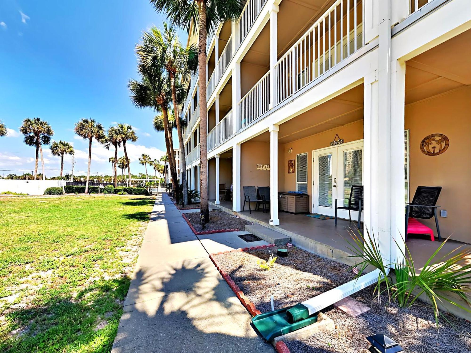 Grand Caribbean Perdido Key 101 West Apartman Kültér fotó